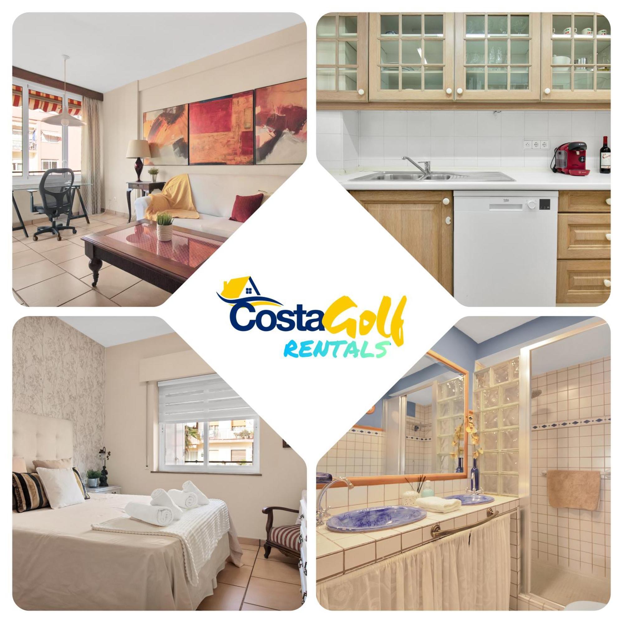 Ubicacion Y Confort En El Centro De Marbella - Ricardo Soriano 33 38 ภายนอก รูปภาพ