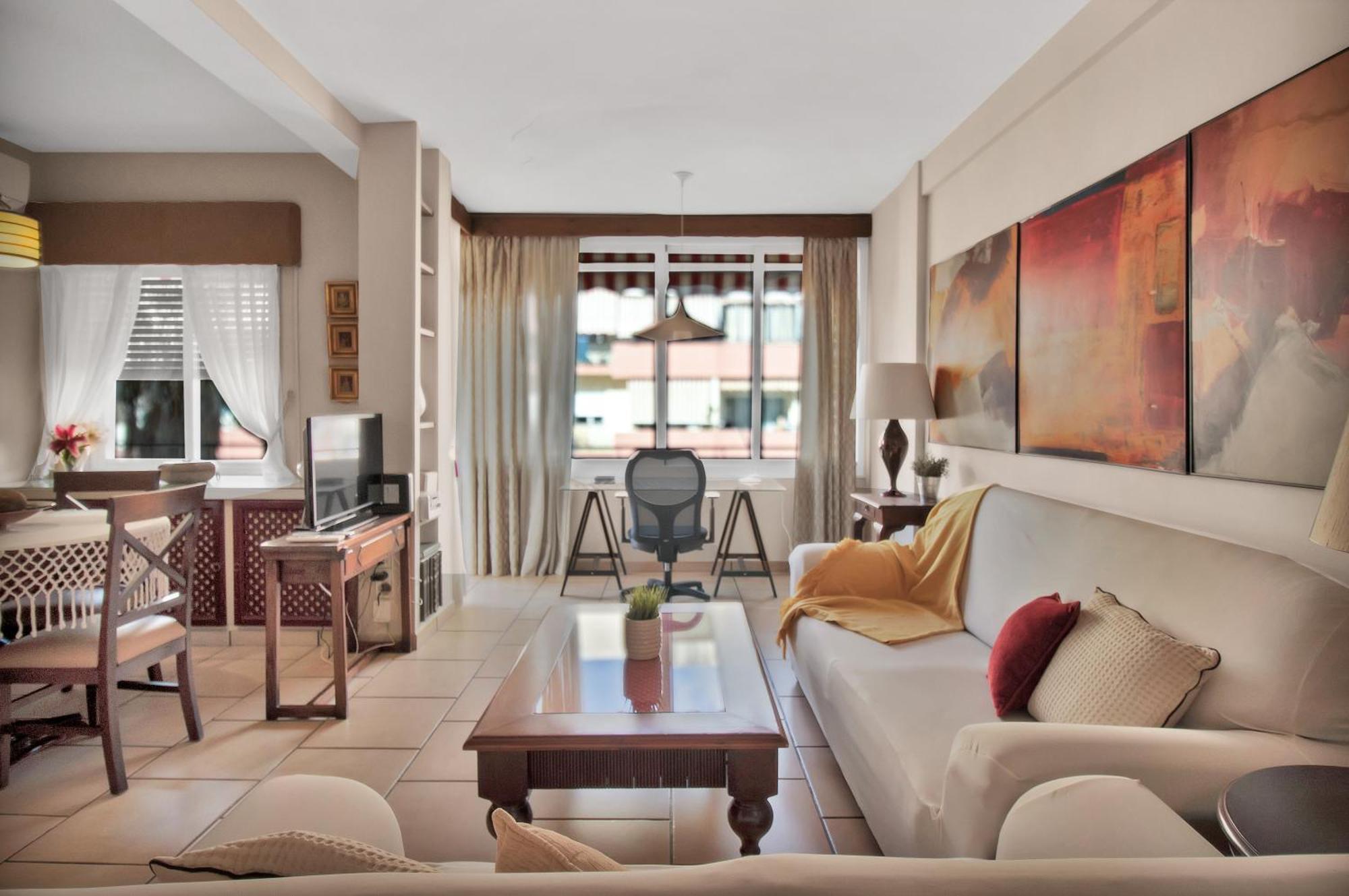 Ubicacion Y Confort En El Centro De Marbella - Ricardo Soriano 33 38 ภายนอก รูปภาพ